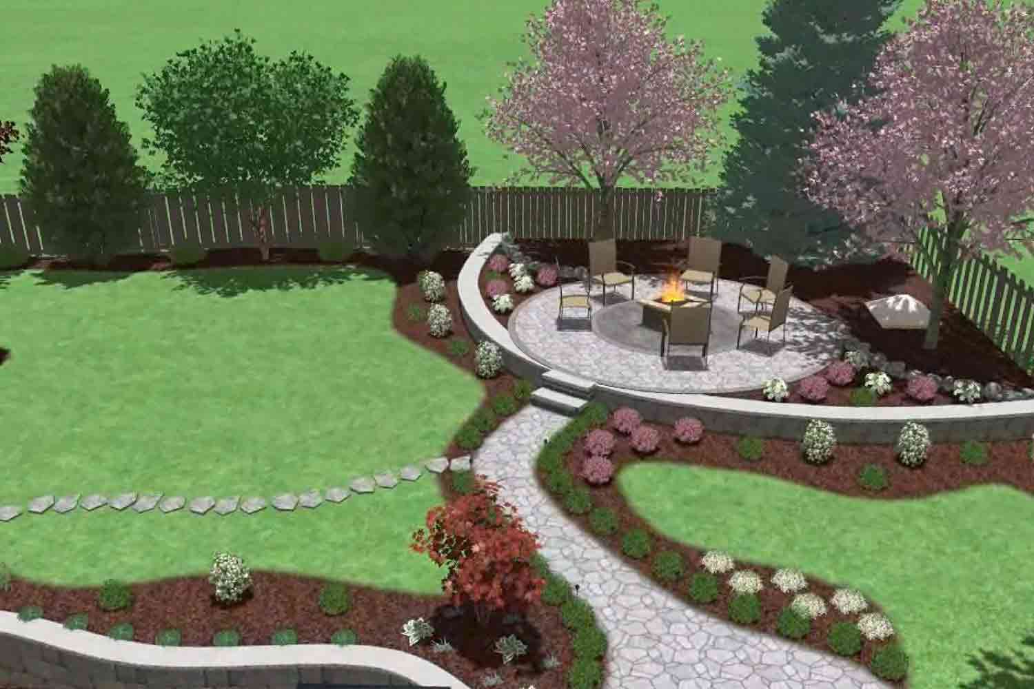#1 Lawn Care in Louisville, OH