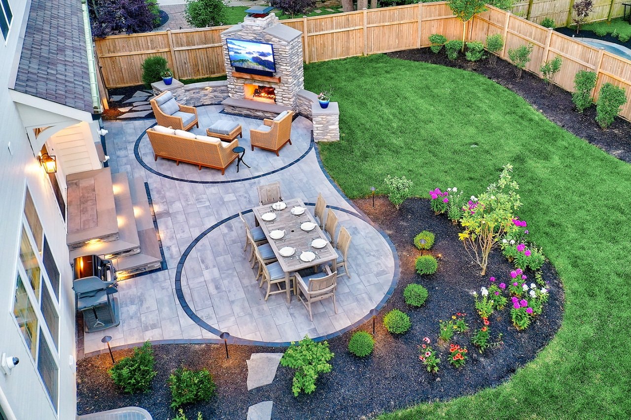 Landscape Design in Louisville project 5