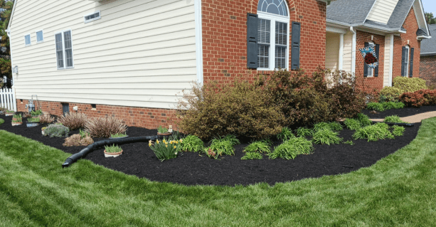 Mulch  project 4