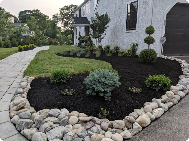 Mulch  project 5