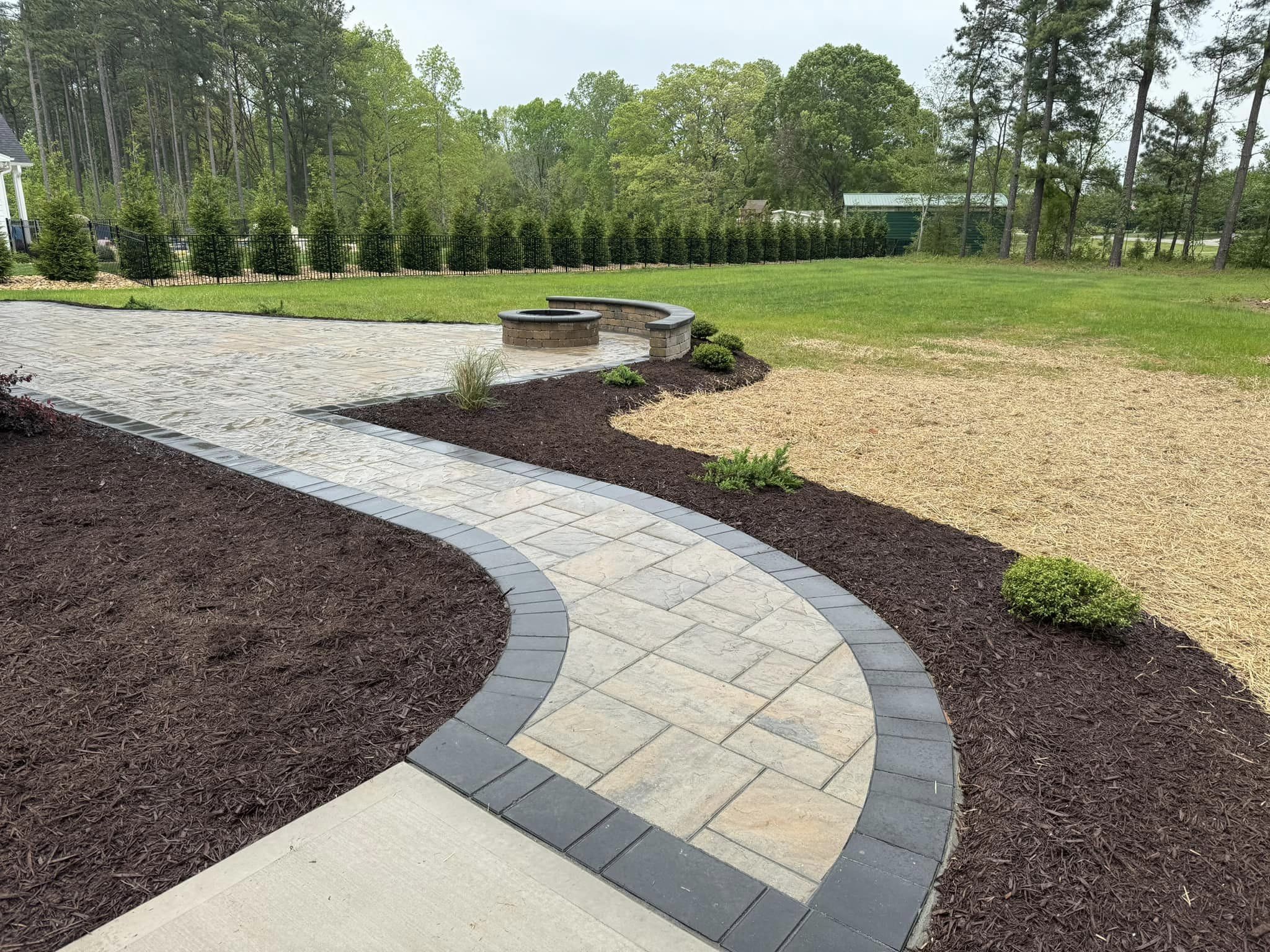 Mulch  project 8